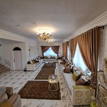 Tulip Hotel Giza Eksteriør billede