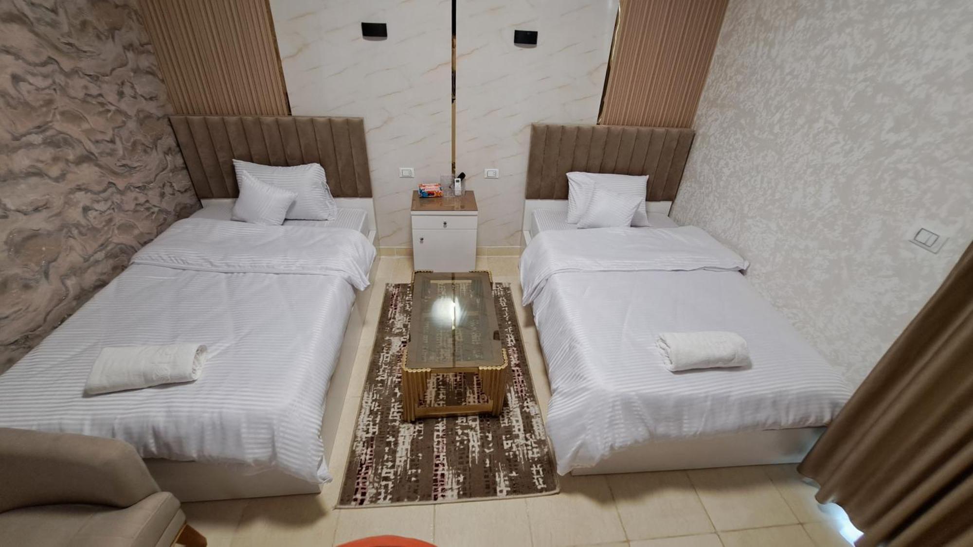 Tulip Hotel Giza Eksteriør billede