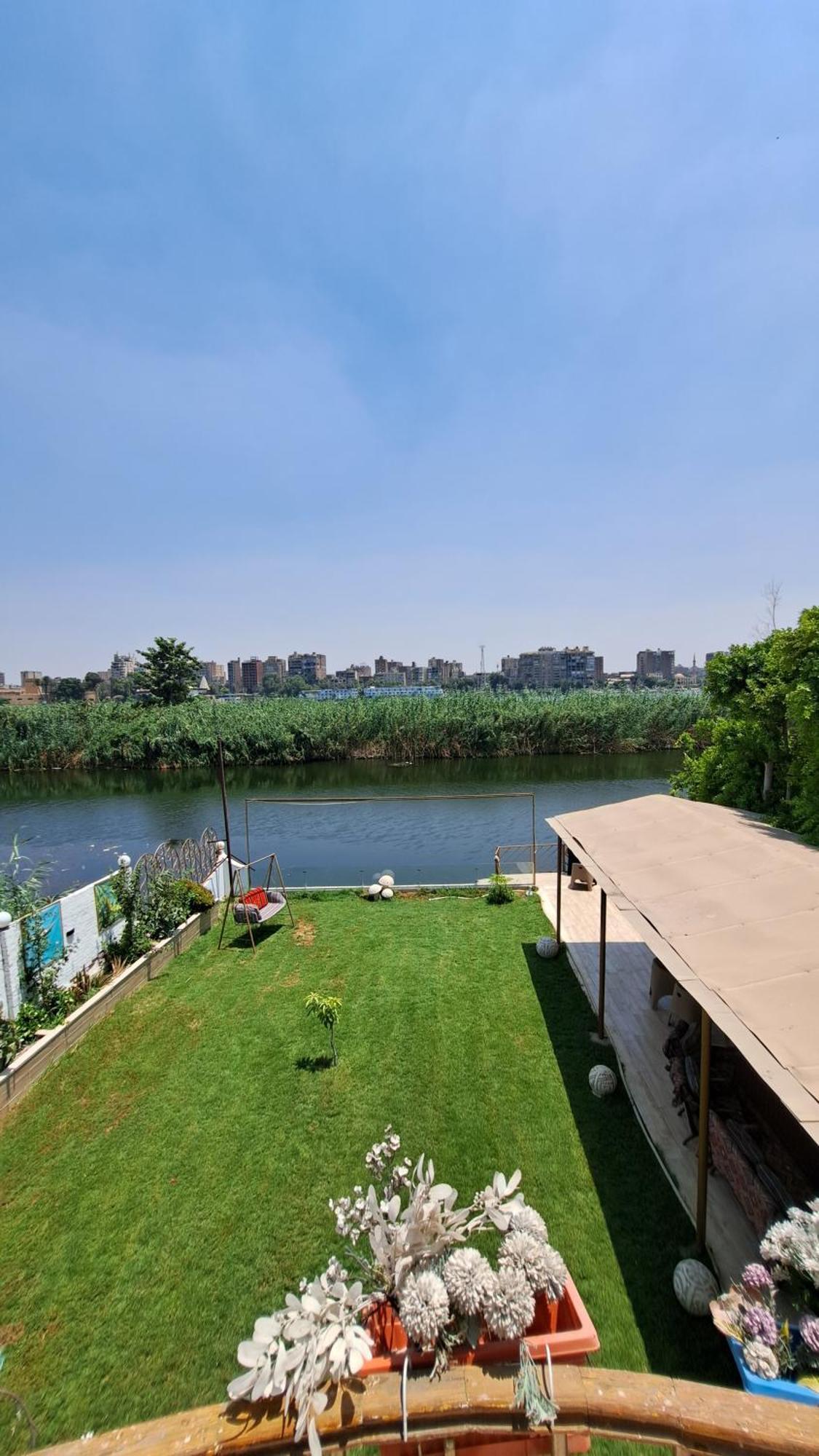 Tulip Hotel Giza Eksteriør billede