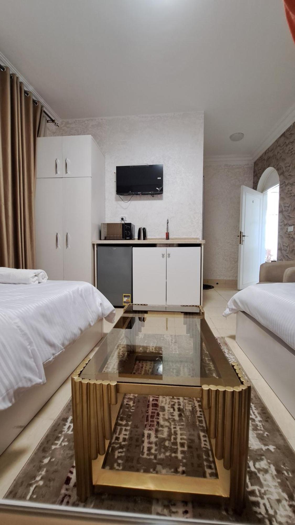 Tulip Hotel Giza Eksteriør billede